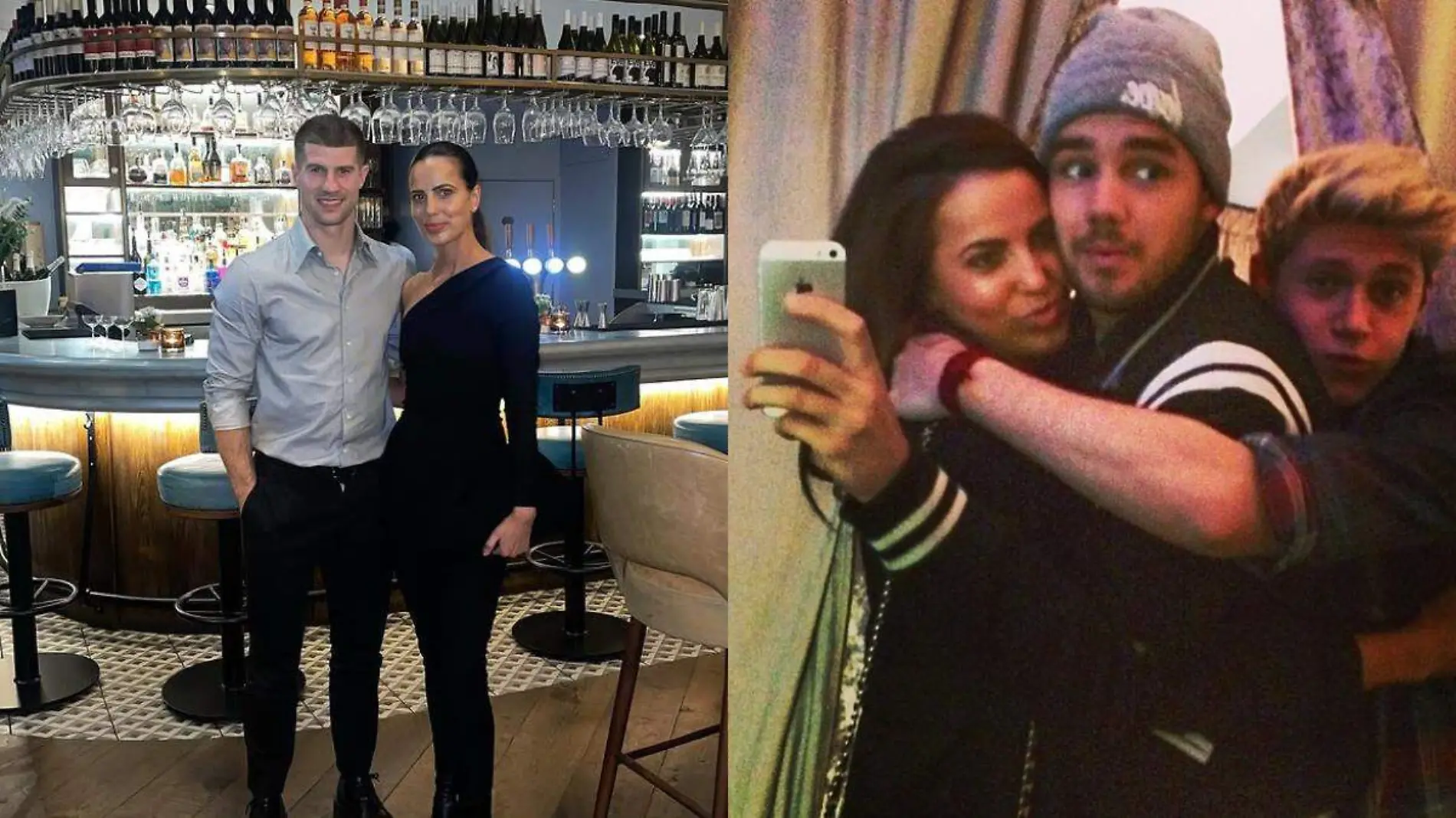 Expareja de Liam Payne se compromete